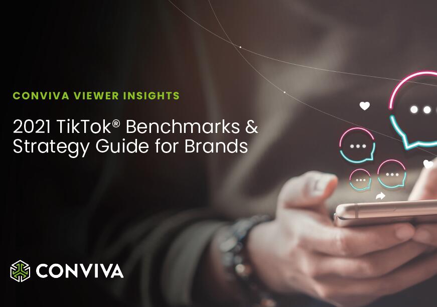 2021年TikTok品牌基准：体育媒体账户粉丝数年平均增长最大，为117.9万