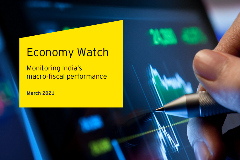 安永发布2021年印度宏观经济报告：预计2021财年实际GDP将收缩8.0%