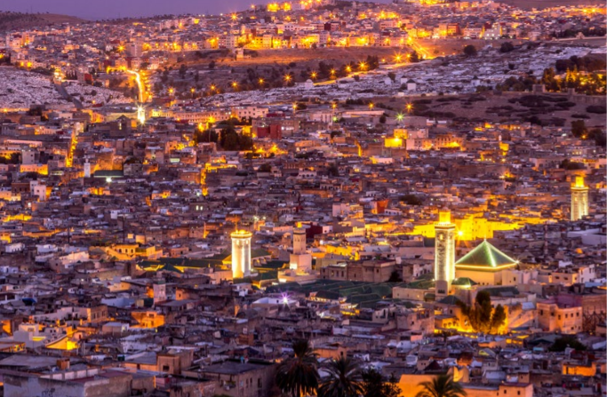 2021年非洲经济发展趋势报告：2025年撒哈拉以南地区移动普及率将达50%