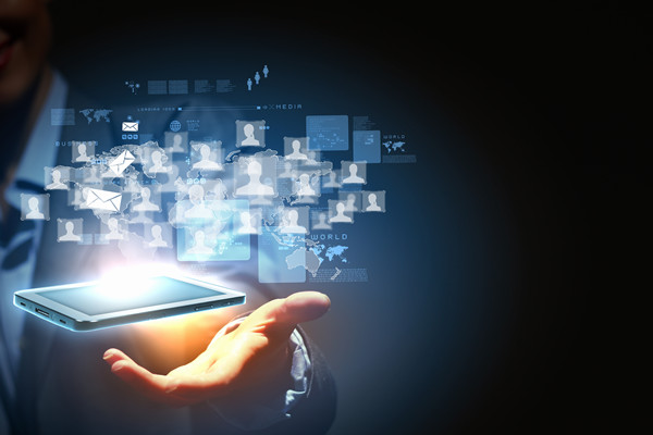 工业软件产业链介绍，与工业互联网对比分析