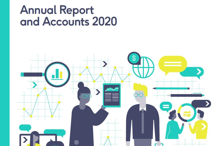 欧洲货币机构投资者：2020年度报告和账单