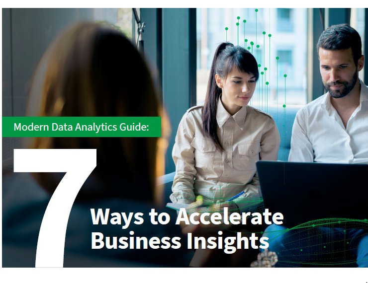 现代数据分析方法：动态数据分析正在迅速发展