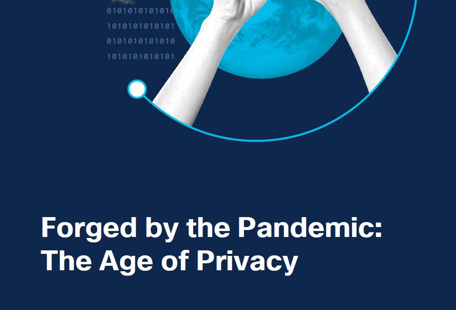 疫情下的组织隐私保护和隐私指标调查分析