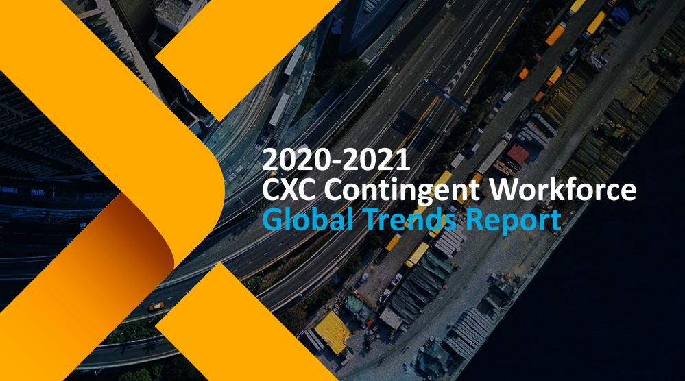 2021年临时劳动力全球趋势报告：77%的高管认为自由职业者和临时工将在未来五年内大幅取代全职员工