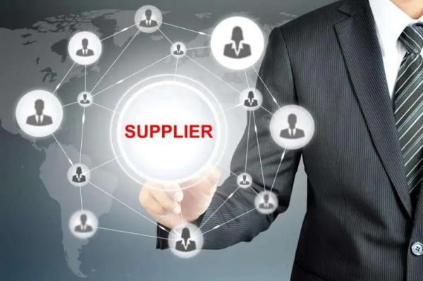 供应商选择