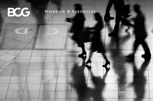 BCG2021美国科技行业女性现状报告：女性领导仅占28%，代表性不足