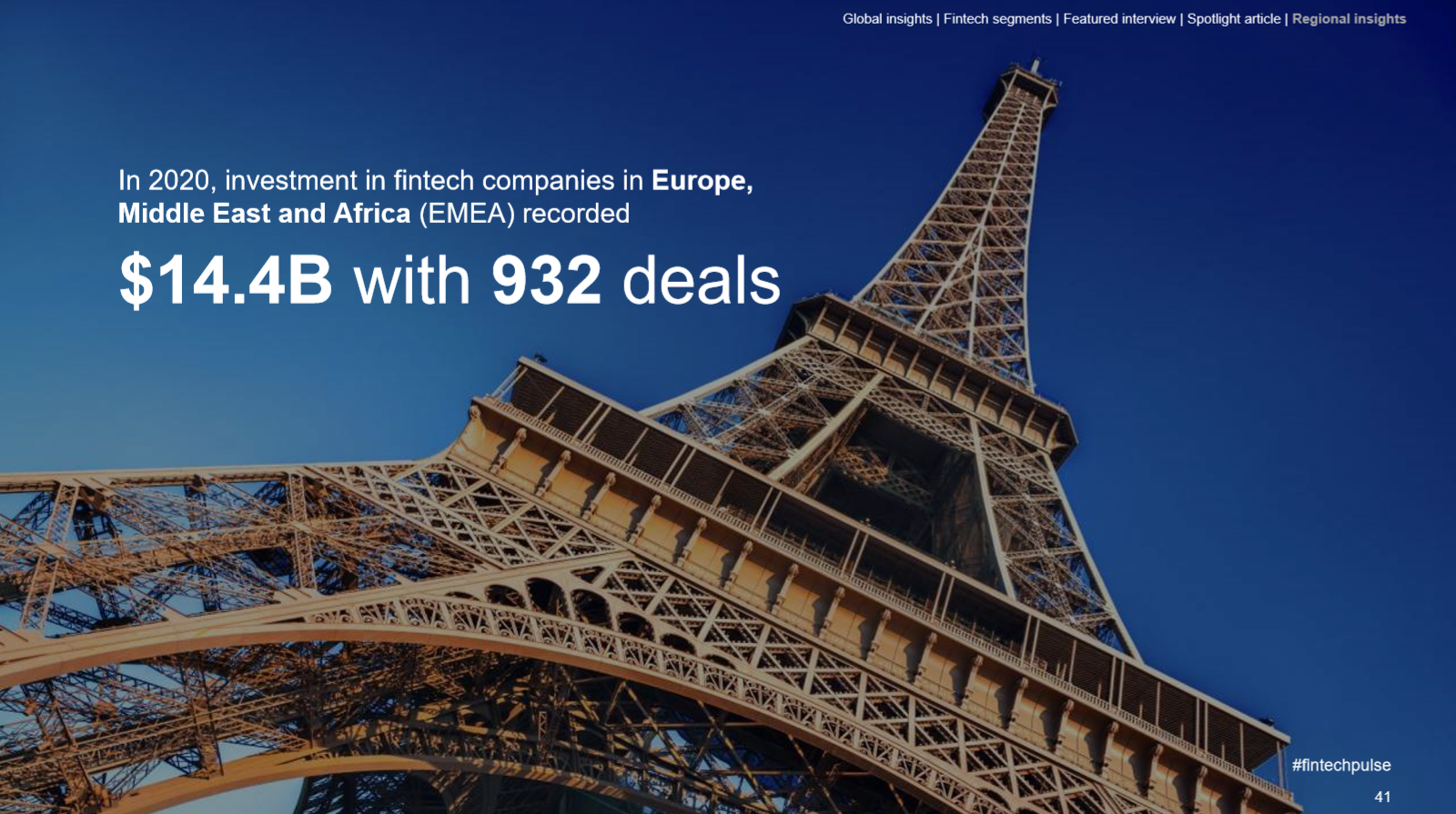 毕马威(KPMG)：2020年欧美金融科技发展概况报告