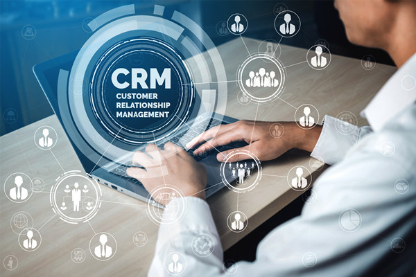 什么是crm？类型有哪些？