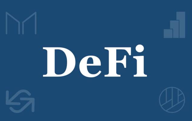 DeFi是什么？概念、主要类别、主要项目