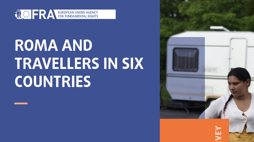 FRA：欧盟西部国家罗姆人和旅行者生活情况调查报告