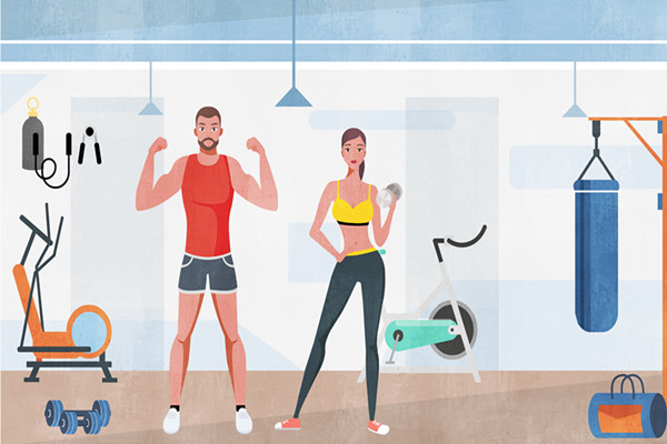 2022健身俱乐部排名，中国健身俱乐部排名前十名一览