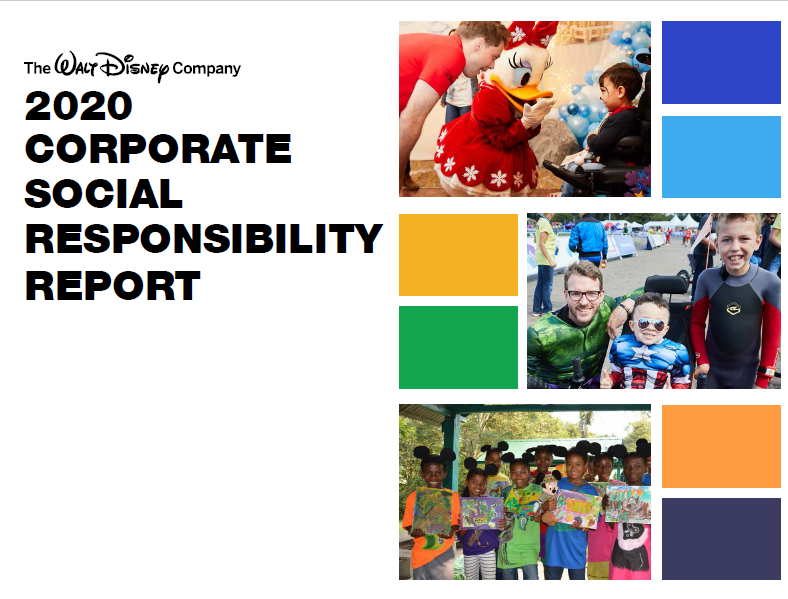 迪士尼公司应对新冠肺炎疫情的支持行动有哪些？