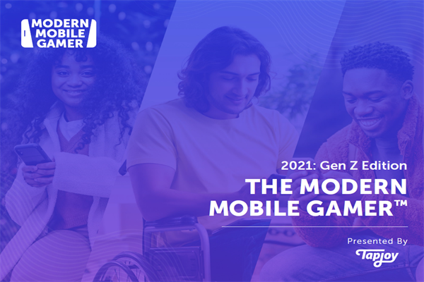 Tapjoy：2021年Z世代移动游戏报告.pdf(附下载)