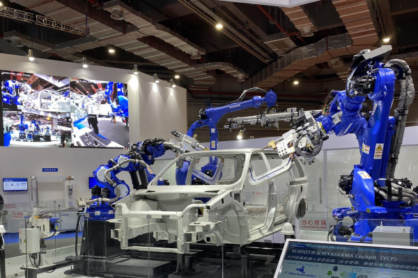 智能工厂是什么？特征有哪些？