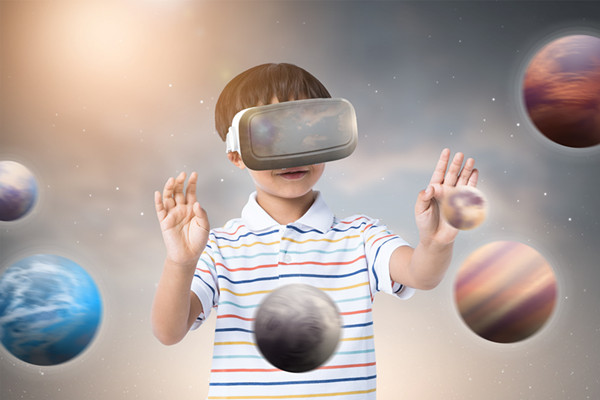 什么是真实现实、虚拟现实、增强现实、混合现实？