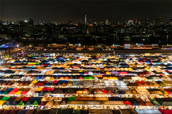 什么是专业市场？有哪些种类？