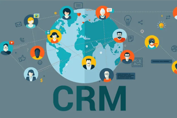 客户关系管理（CRM）