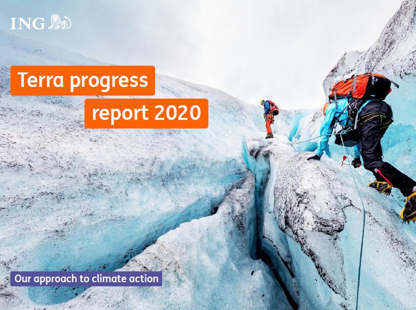 荷兰国际集团能源投资组合进展报告：化石燃料占全球一次能源需求的81%