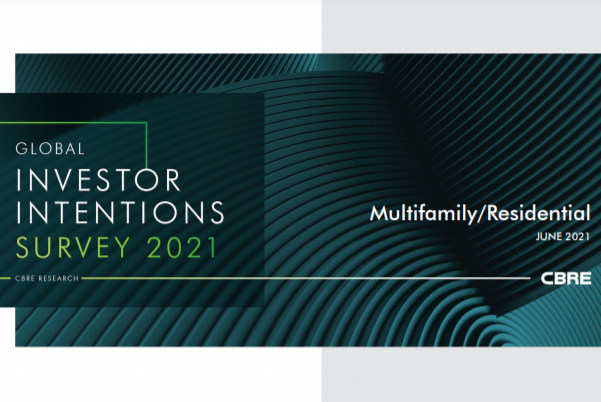 世邦魏理仕：2021年全球投资趋势是什么？多户型/住宅投资增长三倍