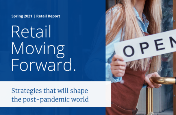 高力国际发布2021年春季零售业发展报告：整体销售额增长5.8%，22%归因于在线零售
