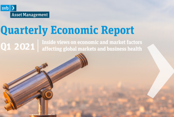 硅谷银行发布2021年第一季度全球经济报告：2020年美国GDP收缩3.5%