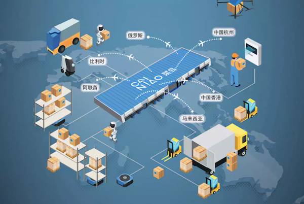 什么是智能物流？与智慧物流的区别在哪？系统构成介绍