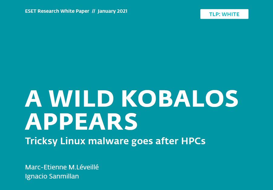 Koblaos恶意软件曝光：Koblaos的入侵目标和机制是怎样的