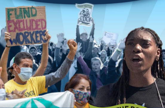 本杰明·卡多佐法学院：2021年纽约移民社区居民呼吁报告