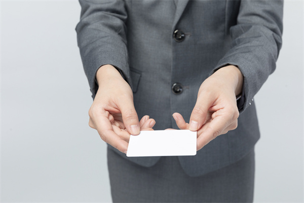 什么是智能名片？功能有？优势分析