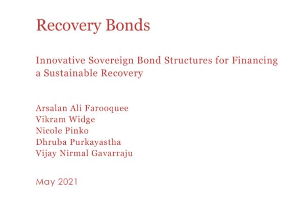 气候政策倡议：什么是主权绿色债券？2021年全球复苏债券研究报告