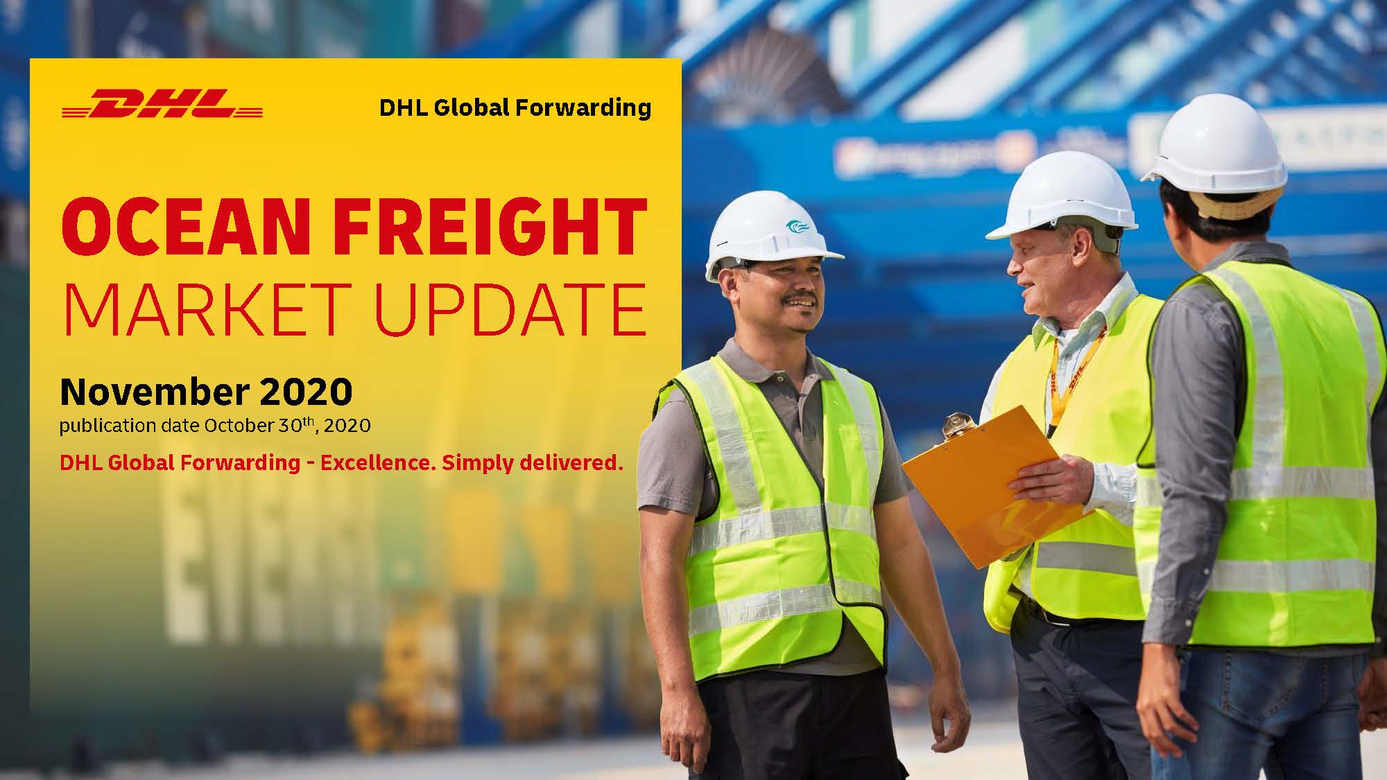 2020全球海运市场展望 - DHL（英文版）（附下载）