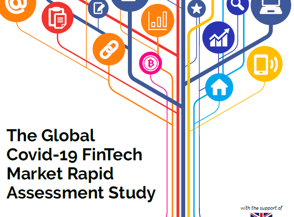 2020 全球新型冠状病毒下金融科技市场快速评估报告 - 世界经济论坛