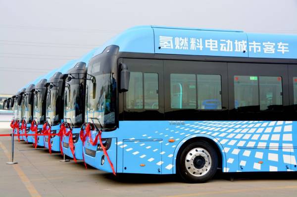 燃料电池汽车是什么？燃料电池汽车产业链构成介绍