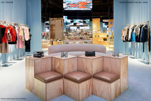 智威汤逊&精奢：2021年5月上海欧莱雅开设第一家全渠道零售概念店