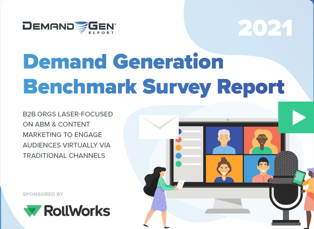 2020年B2B需求生成调查报告：46%的受访者计划在2021年采用ABM战略