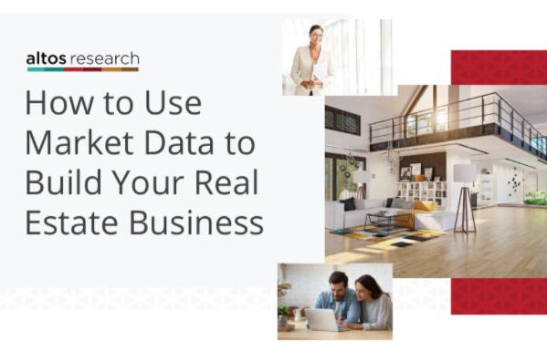 Altos Research：2021年美国房地产市场数据分析