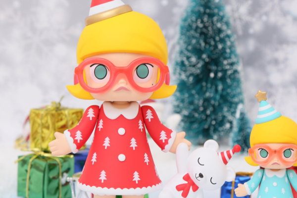 什么是潮玩？品类有哪些？产业市场规模如何？