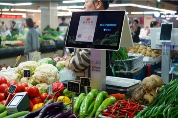 什么是智慧菜市场？行业发展现状和趋势如何？