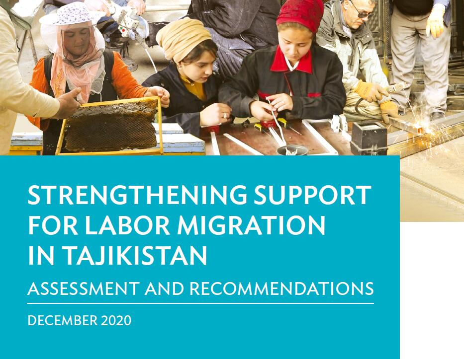 塔吉克斯坦移民迁徙现状数据分析和建议