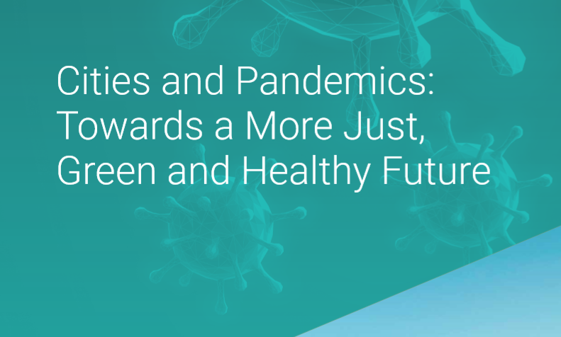 联合国人居署：城市发展与新冠肺炎疫情研究报告