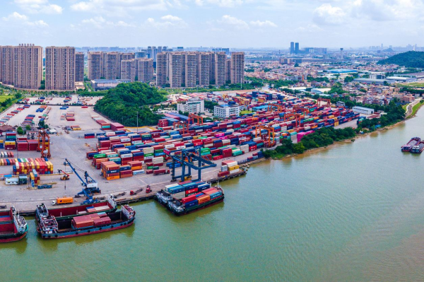 水运龙头企业有哪些？​水运物流全球公司排名一览