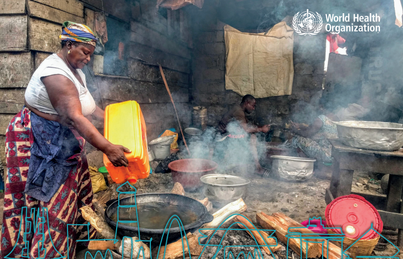 世界卫生组织：加纳阿克拉家庭空气污染负担减轻的循证战略报告