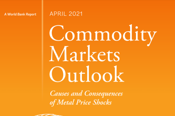 世界银行2021年全球商品市场报告：石油价格平均将达56美元/桶