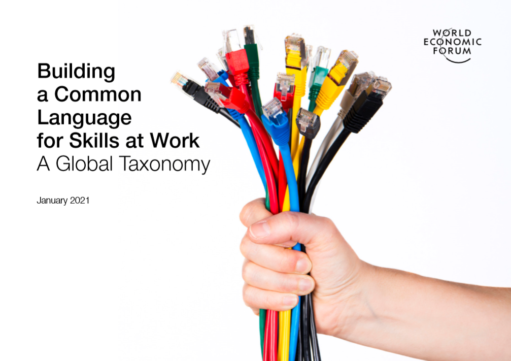 企业为什么要为员工开发全球通用技能分类法?怎么样开发？