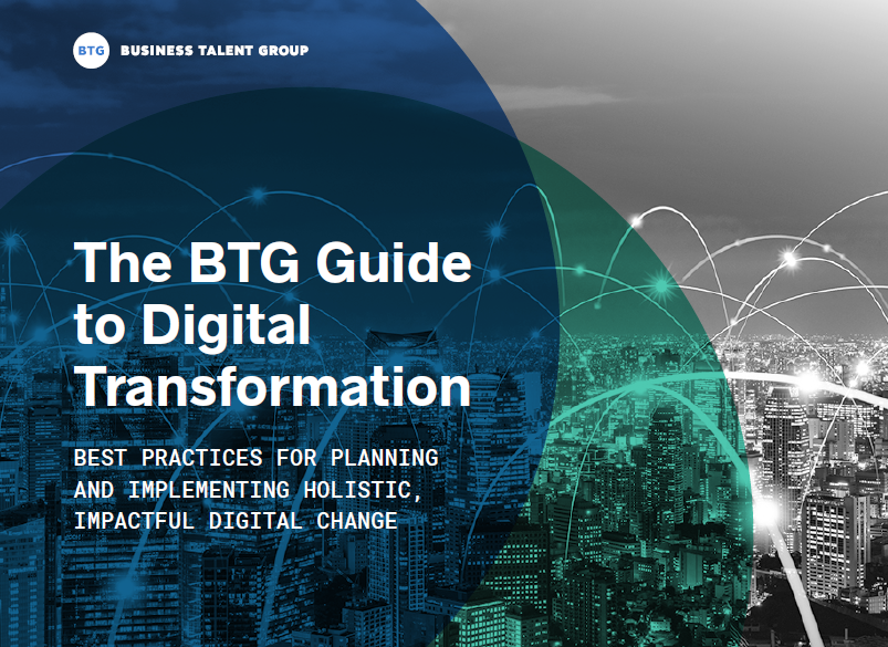 企业成功转型需要做的准备：领导力对于文化和成功转型同样重要