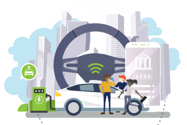 德勤：全球汽车行业发展趋势如何？2021年汽车消费者调查报告