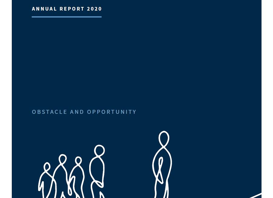 2020年瑞杰金融集团年度报告：瑞杰金融银行的净收入减少了7.65亿美元