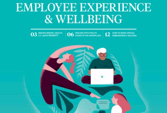 Raconteur：2021年全球企业员工福利调查报告