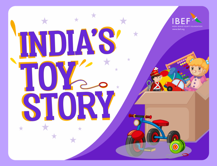 印度玩具行业市场发展报告：预计2024年将突破33亿美元