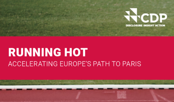 奥纬咨询：欧洲企业巴黎协定目标实现情况报告